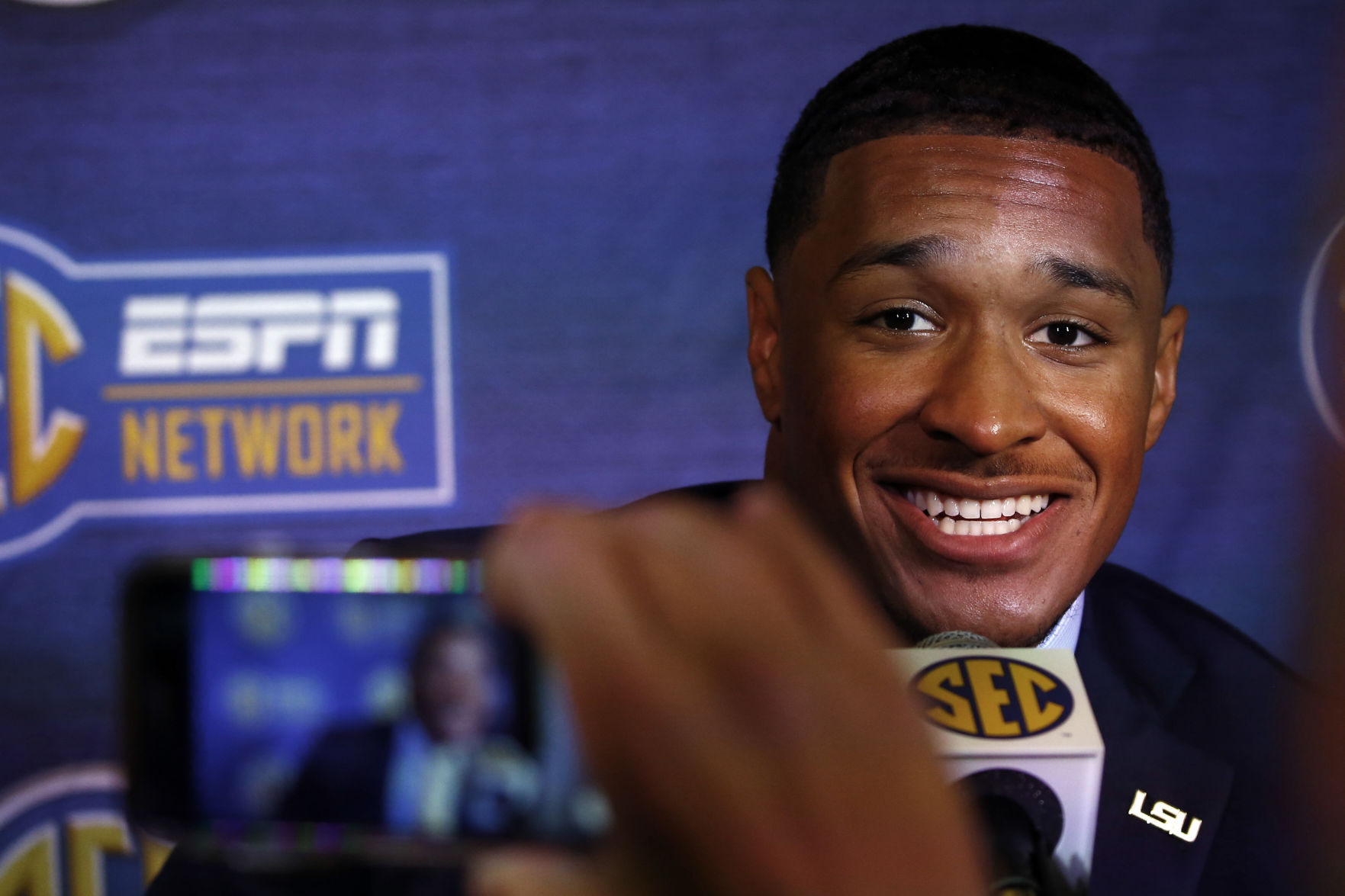 SEC Media Days Football